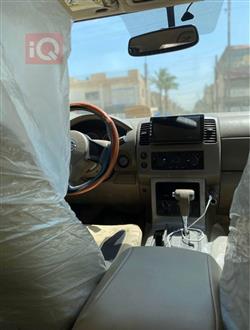 نيسان باثفايندر